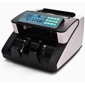 Cash Counter Machine