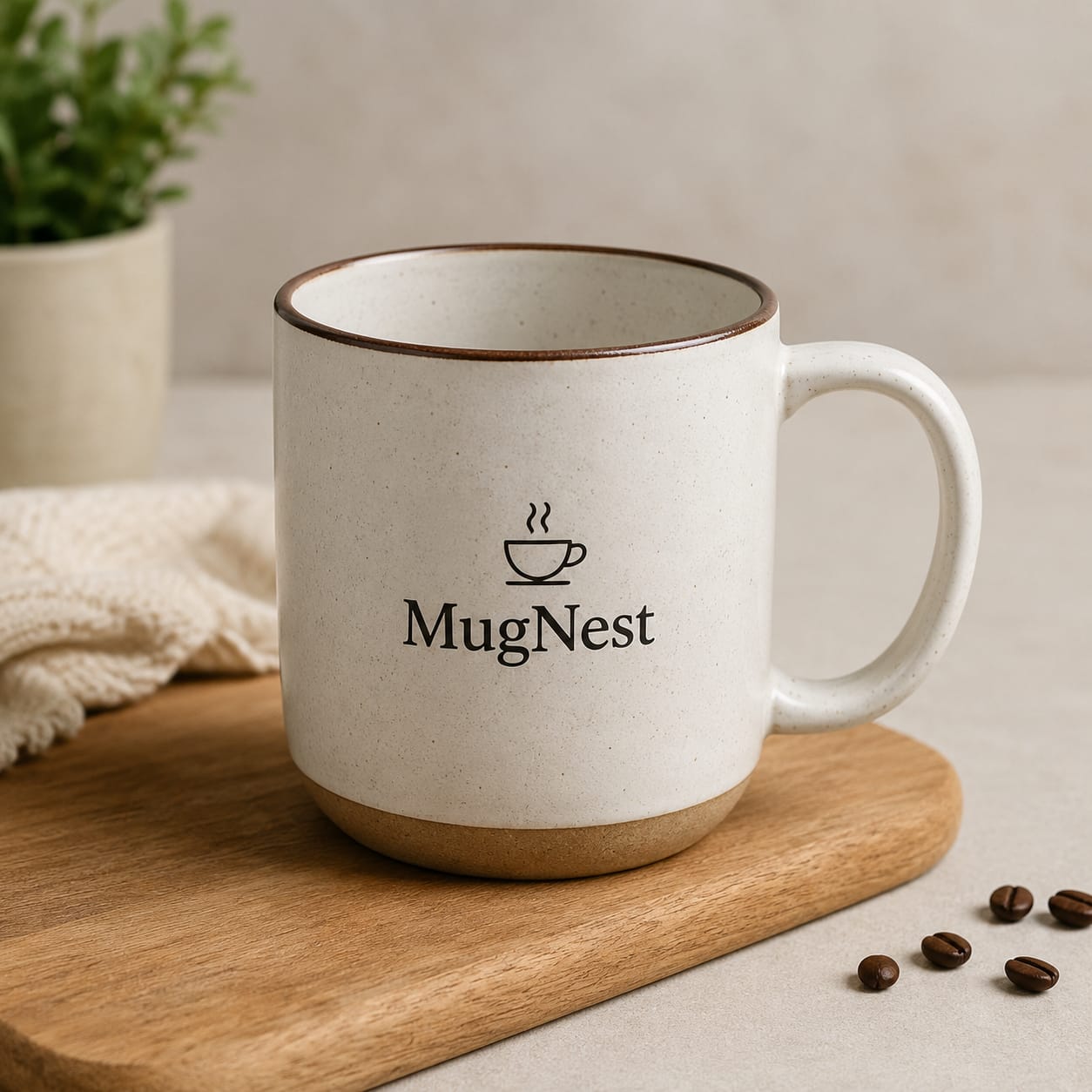 Ceramic Coffee Mug