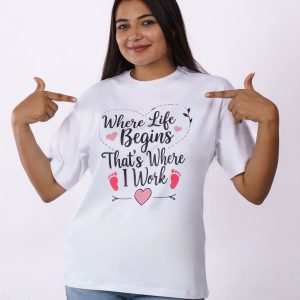 Premium Cotton T-shirt